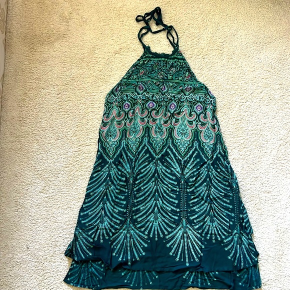 O'Neill Dresses & Skirts - O’Neil Boho halter dress